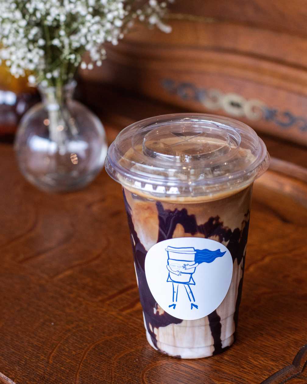 Chocolate Iced Coffee