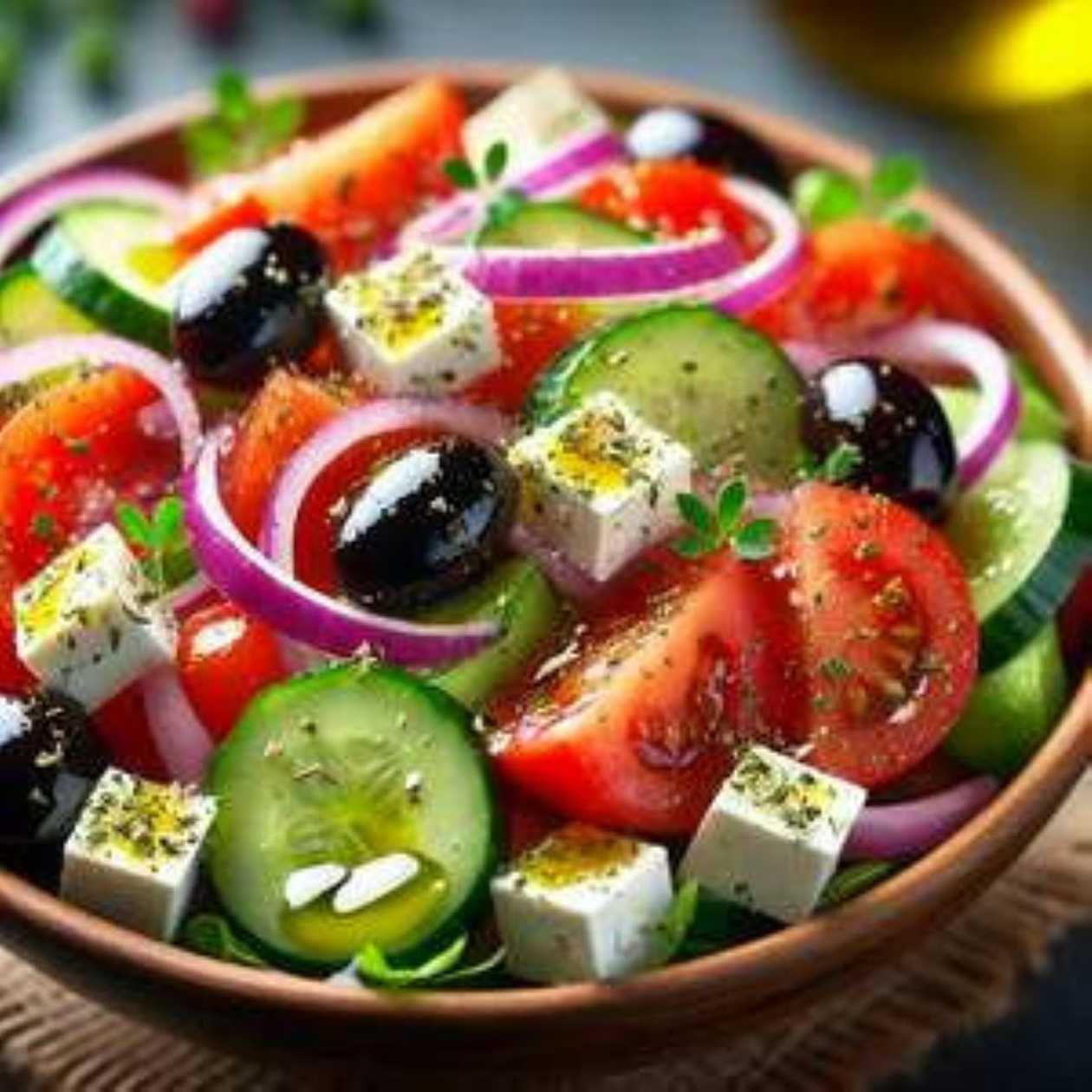 Greek Salad