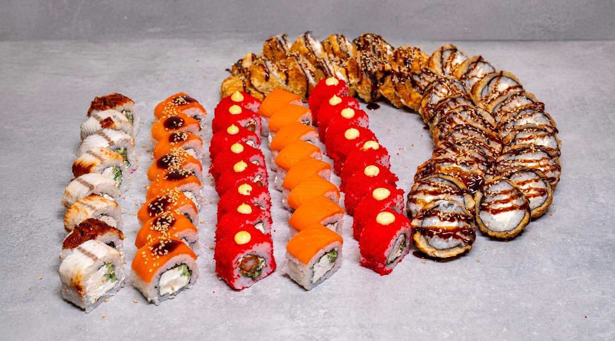 Party Set - 70 Pieces