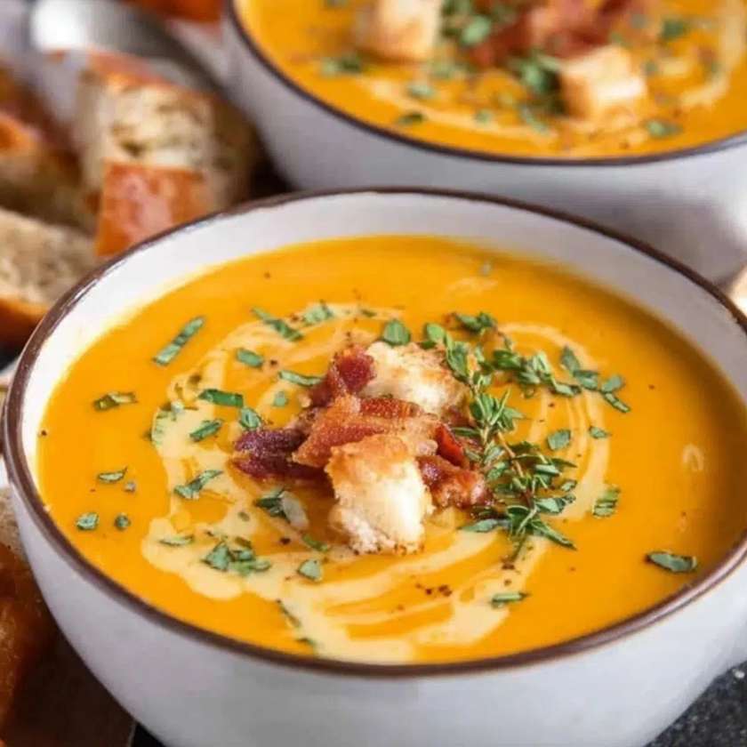 Pumpkin Soup - 300g