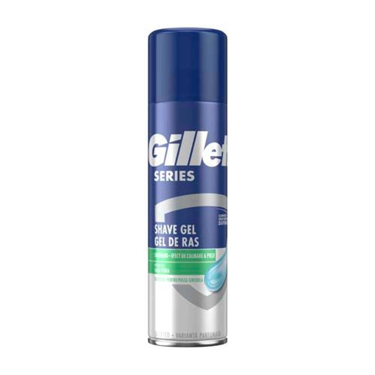 Gillette Series Gel Ras Soothing 200ml