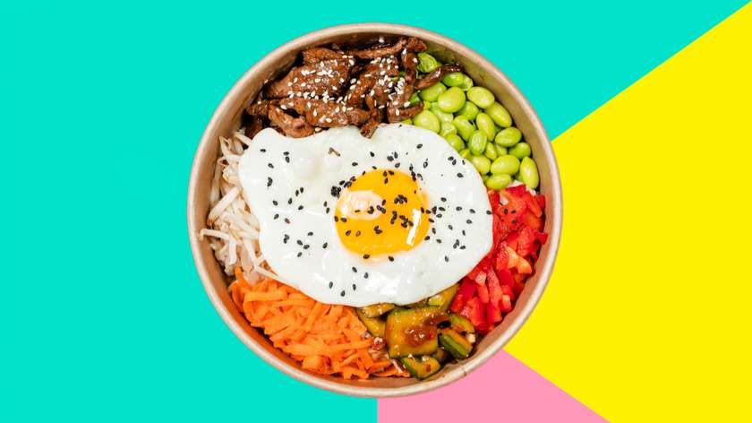Beef Bulgogi Bibimbap