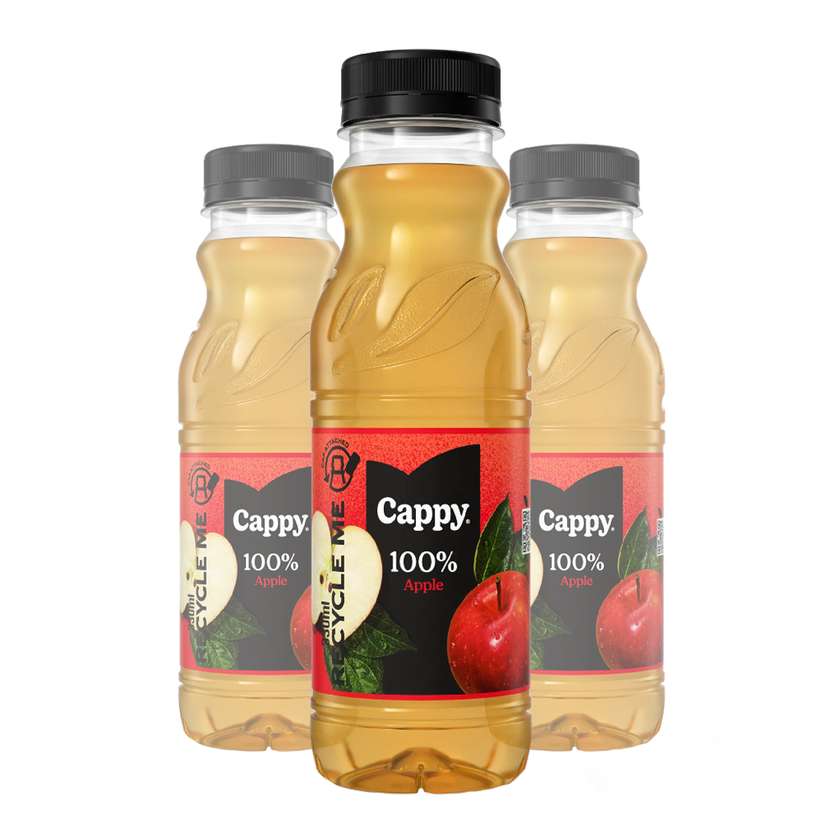 Cappy ābolu 0.33L
