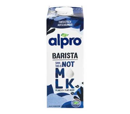 Alpro Barista Not Milk 1L