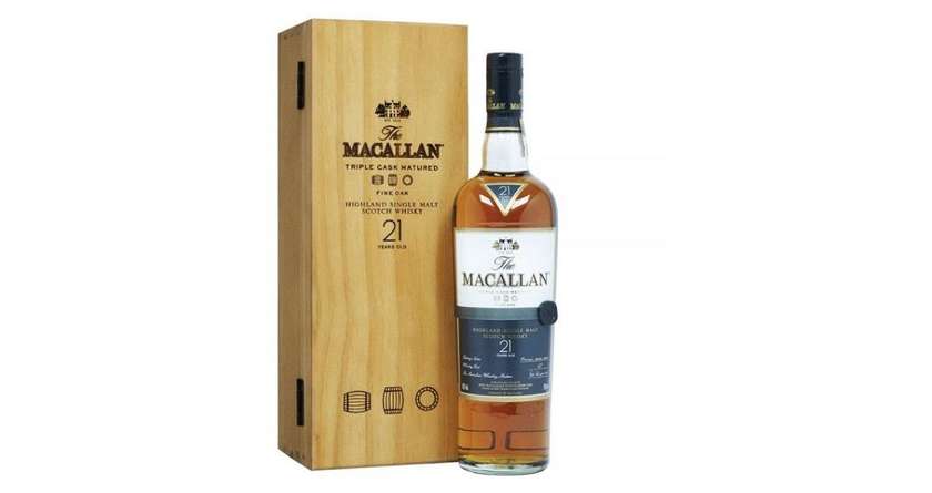 MACALLAN 21