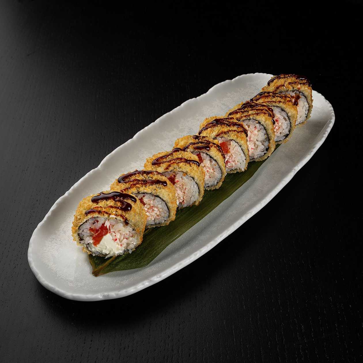 801 Surimi Tempura