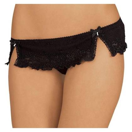 Women's String Thong Panties 6395, Size M/L