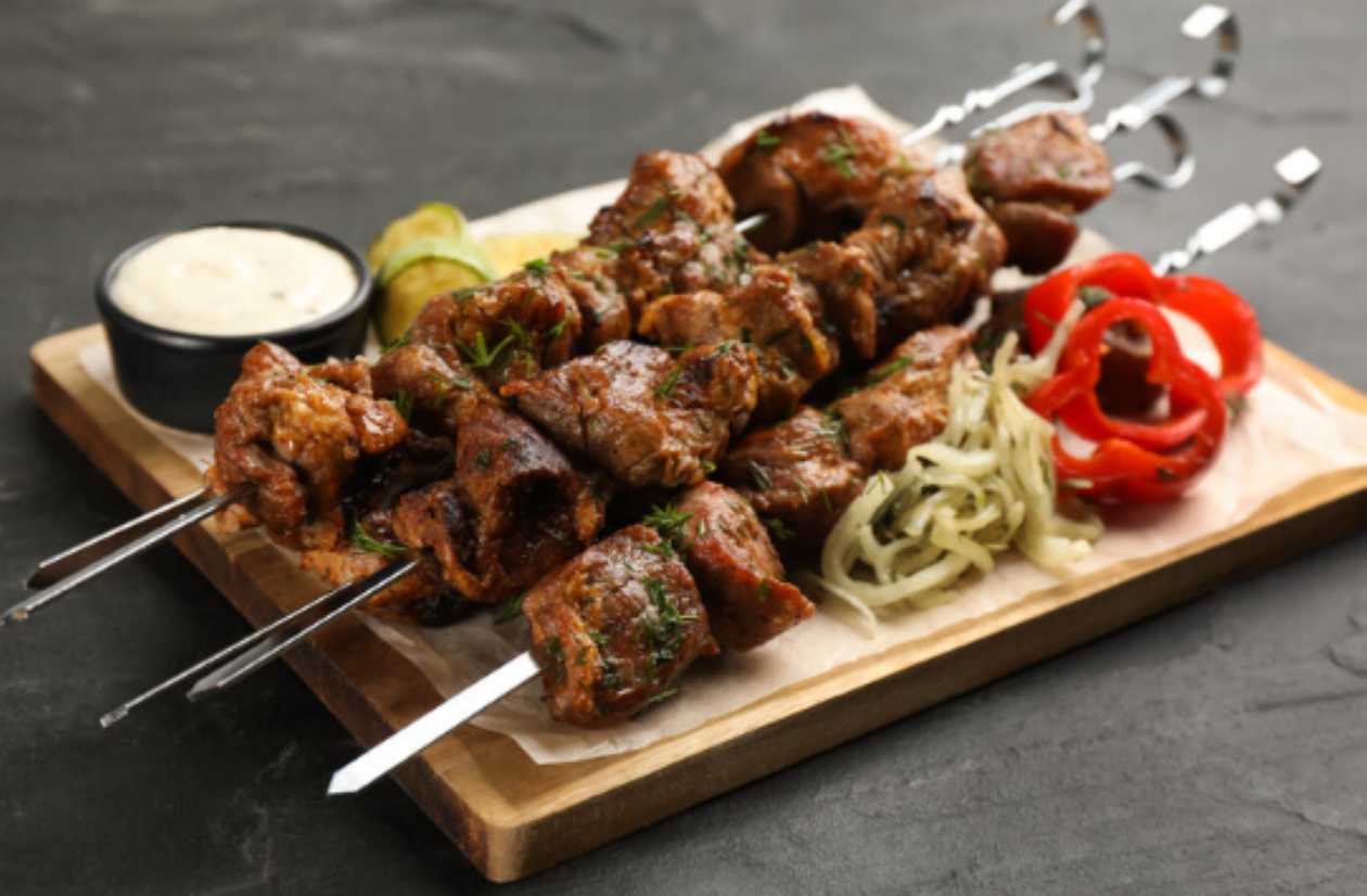 Lamb Skewers