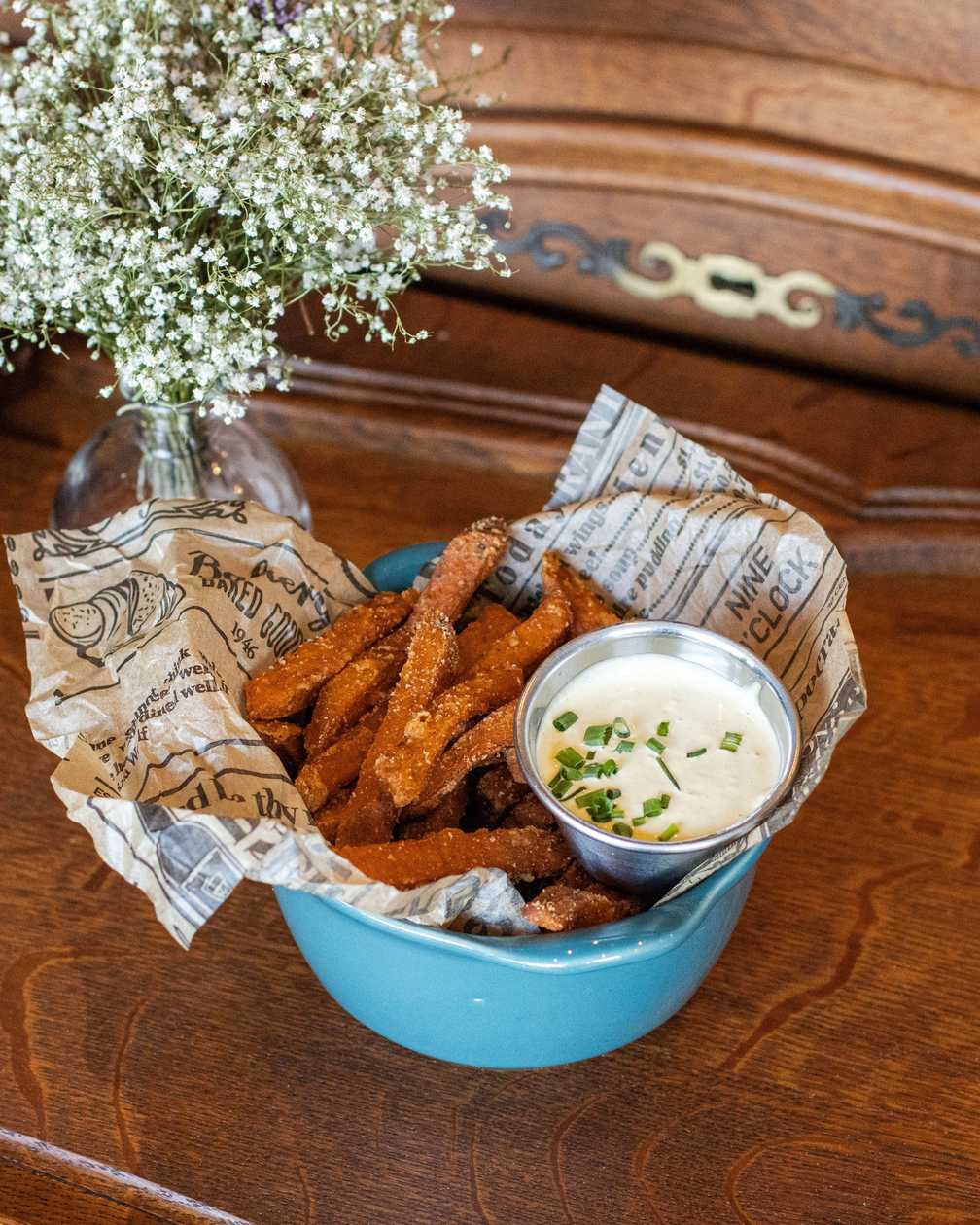 Sweet Potato Fries