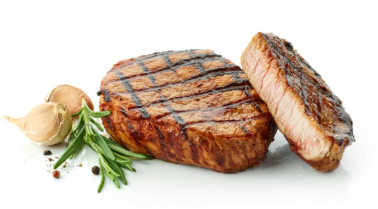 Grilled Beef Tenderloin