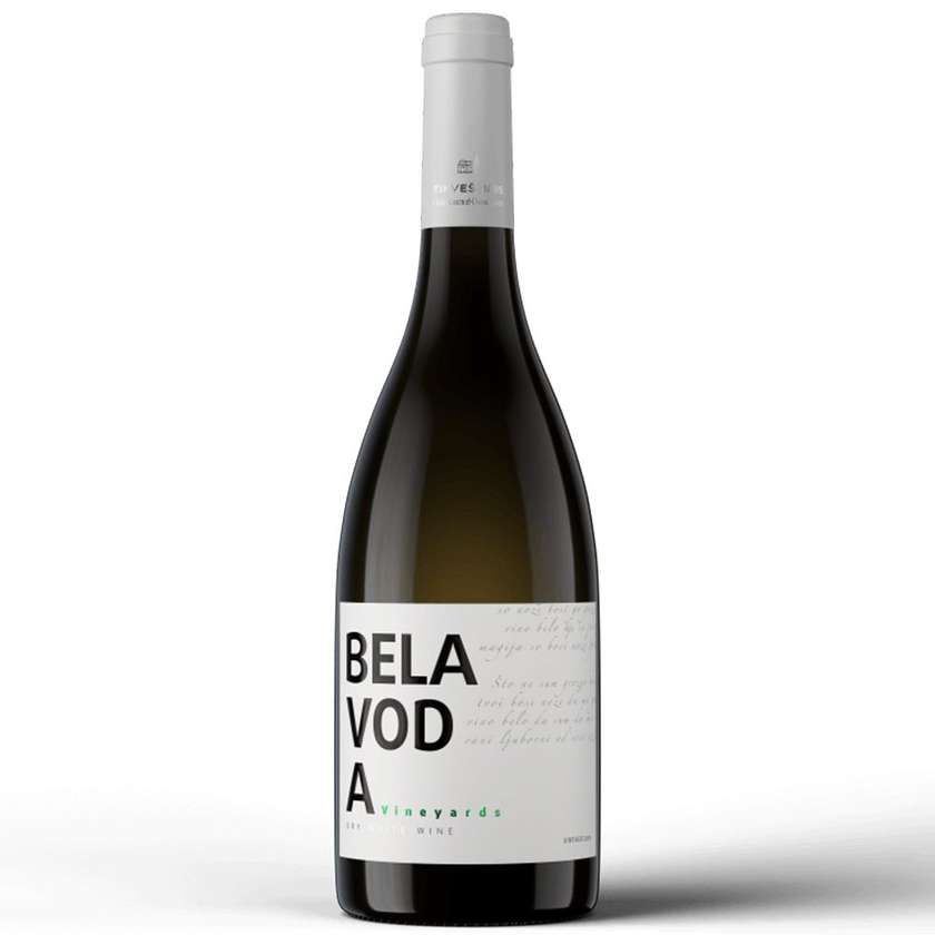 Bela Voda White Wine - 750 ml.