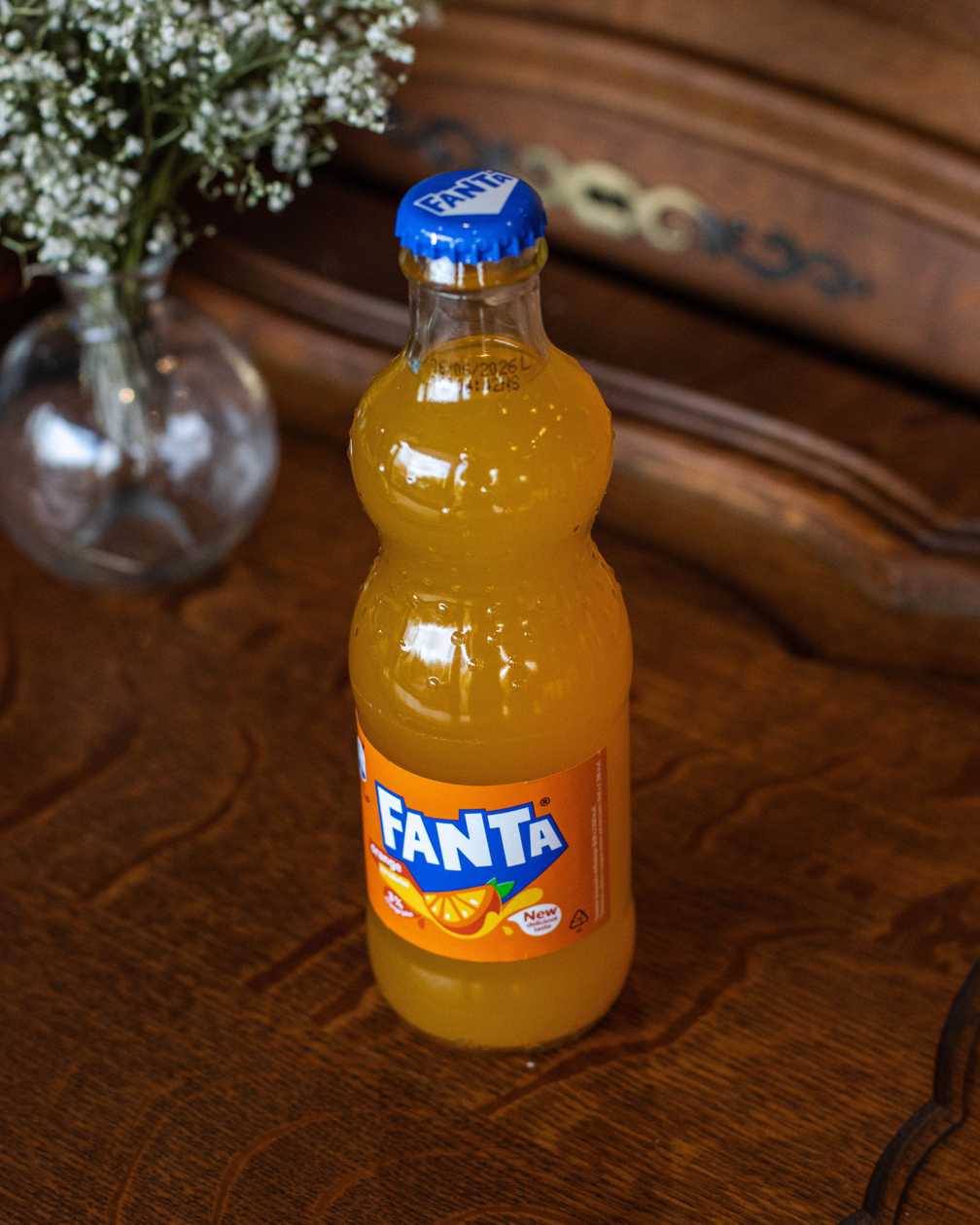 Fanta 0.25 L