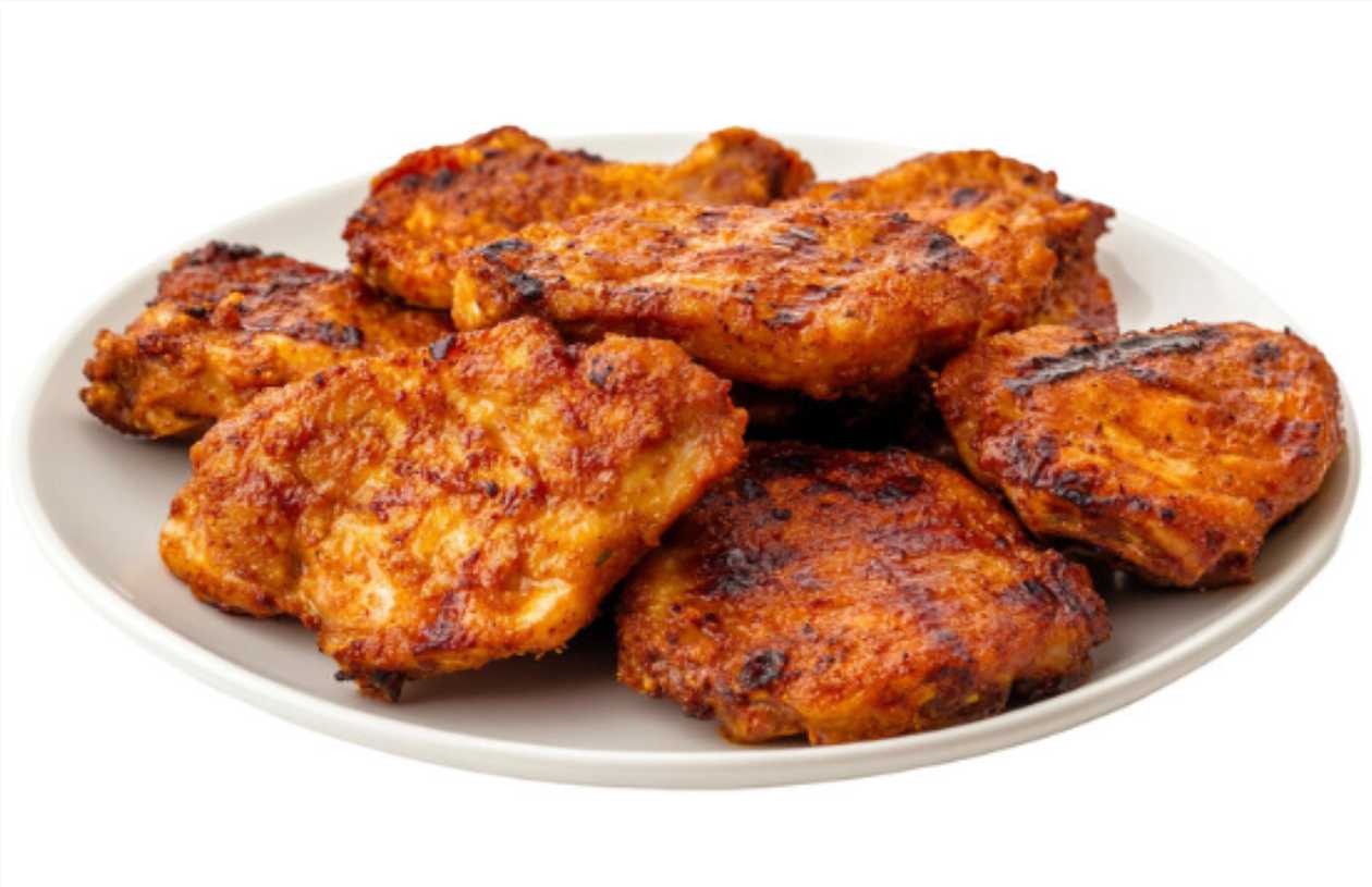 Grilled Boneless Chicken