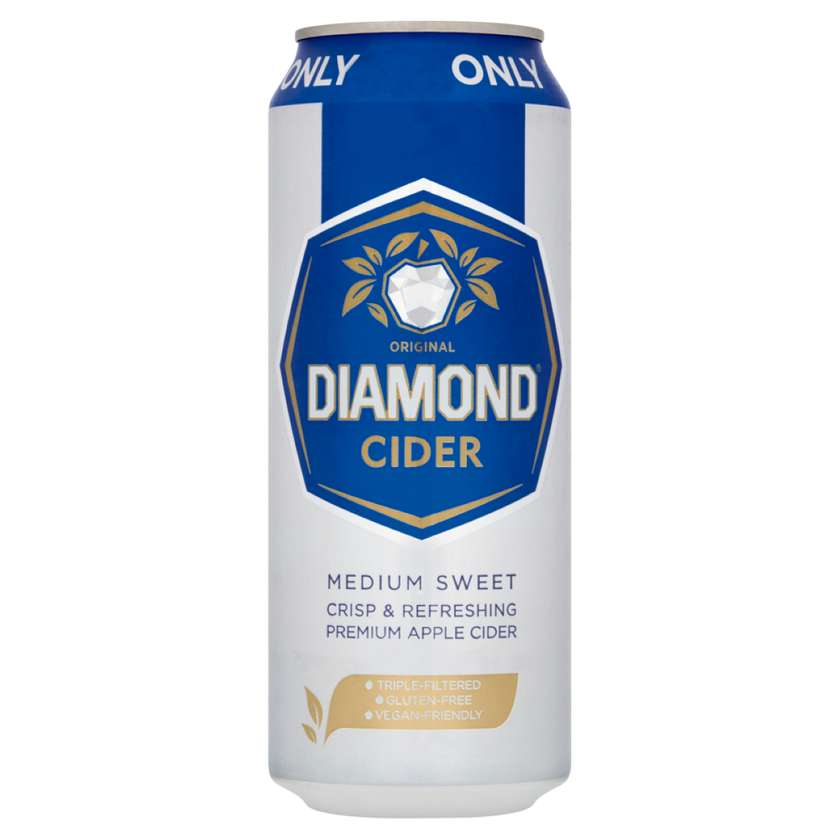 Foreign Cider Small