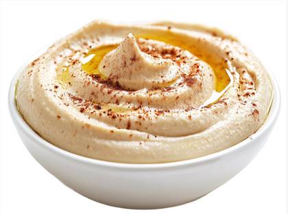 Hummus with Truffles