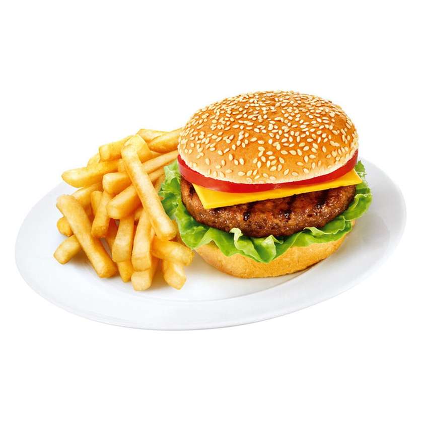Angus Beef Burger