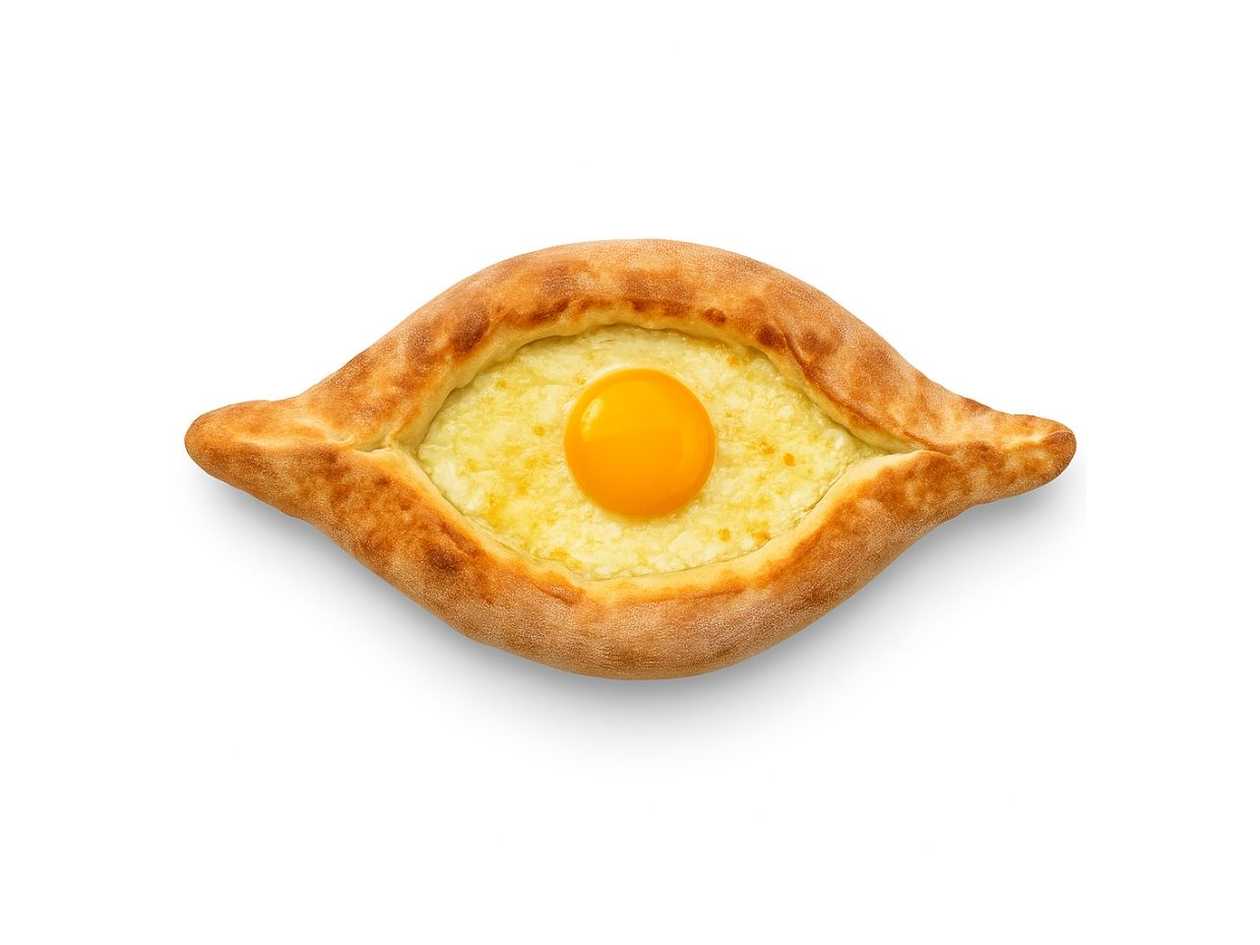Georgian khachapuri Adjara large