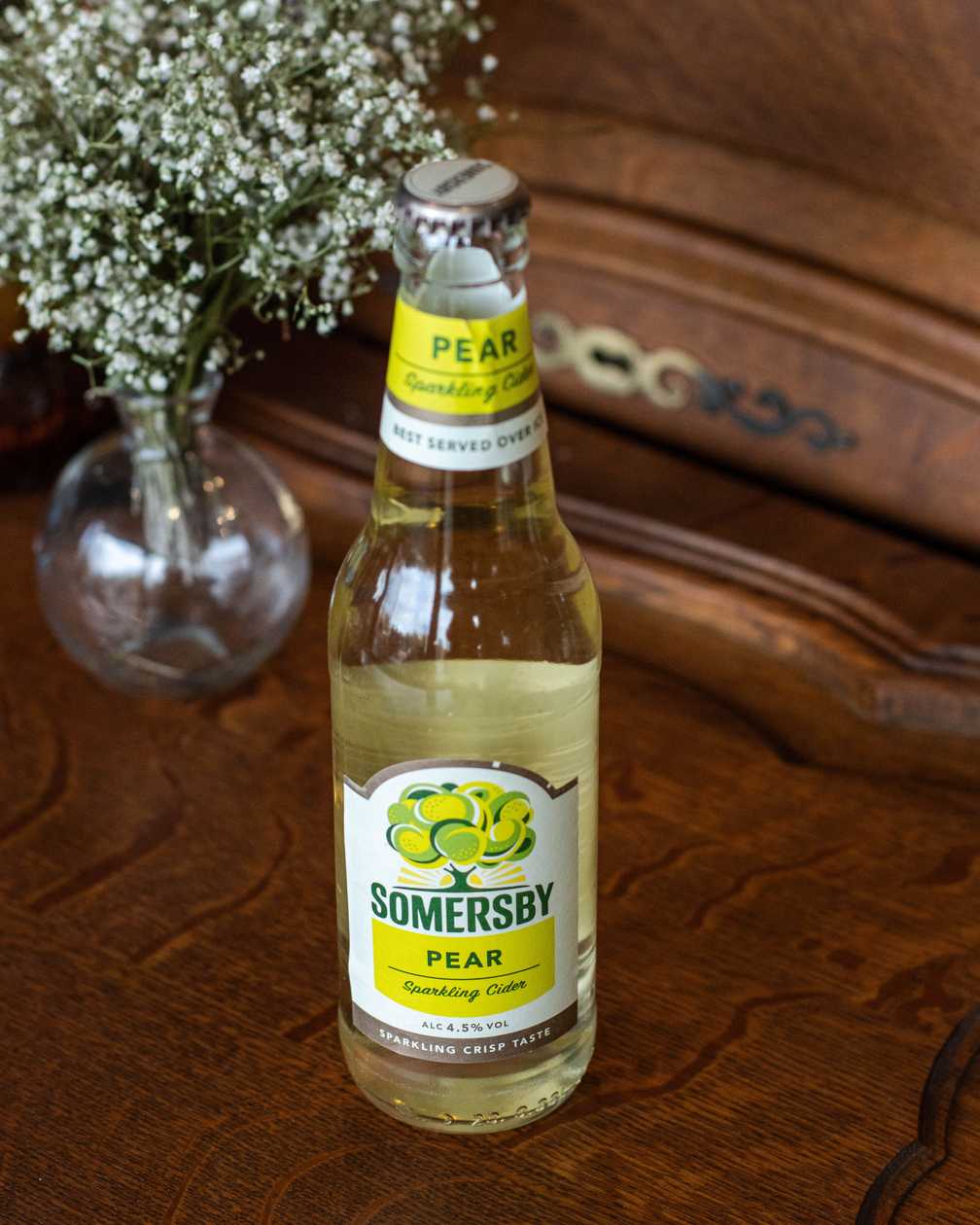 Somersby Pear 0.33 L