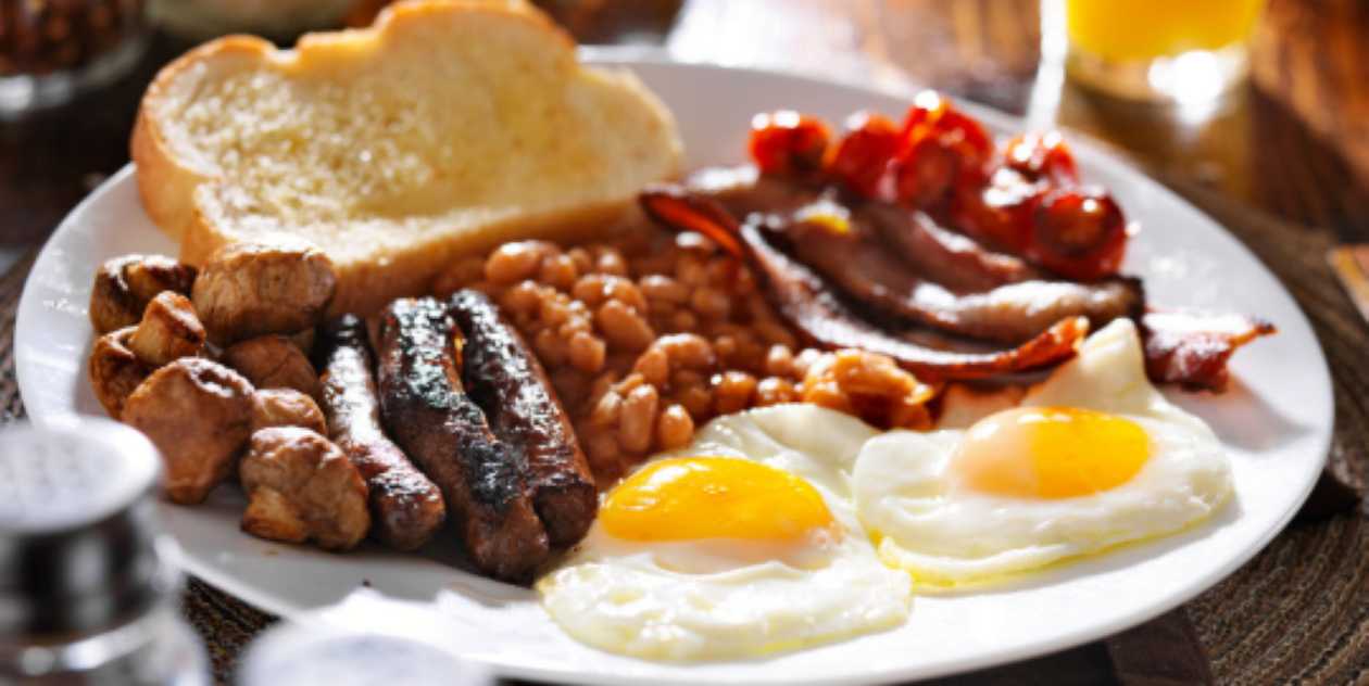 English Breakfast
