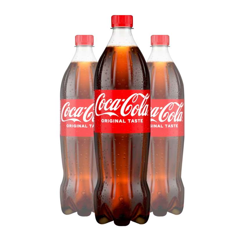 Coca Cola 1L