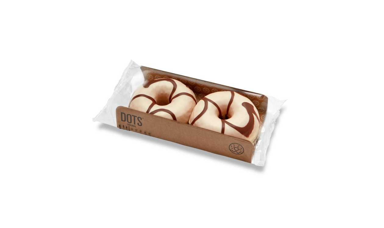 Dots Black & White 2 un Congelado