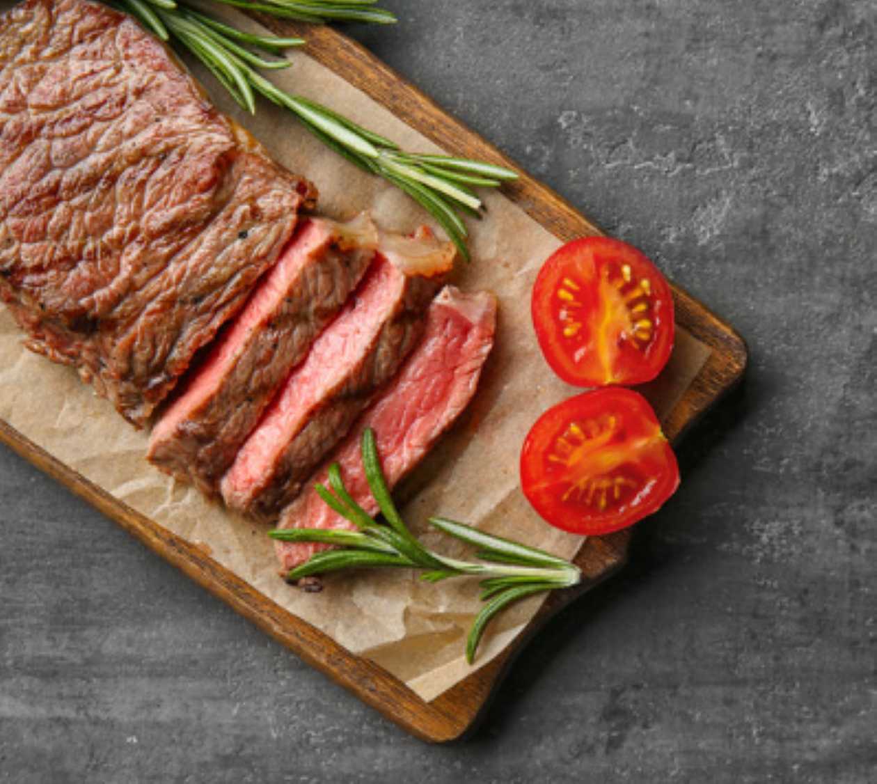 Beef Tenderloin in Gorgonzola Sauce