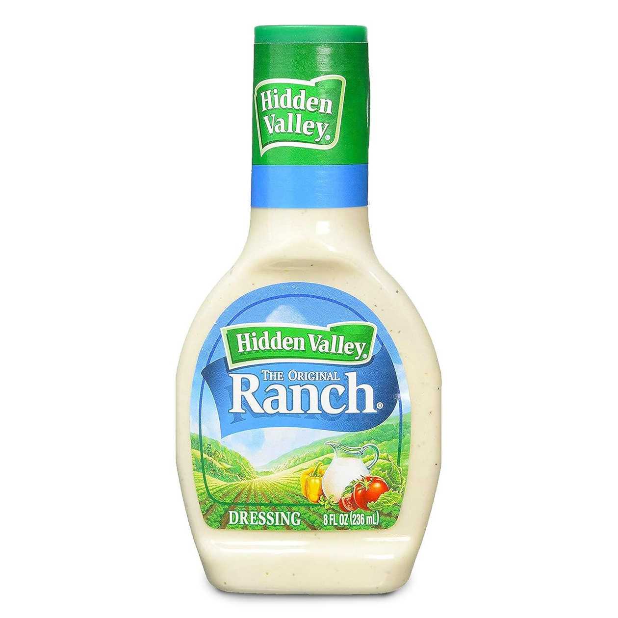 Σάλτσα Ranch