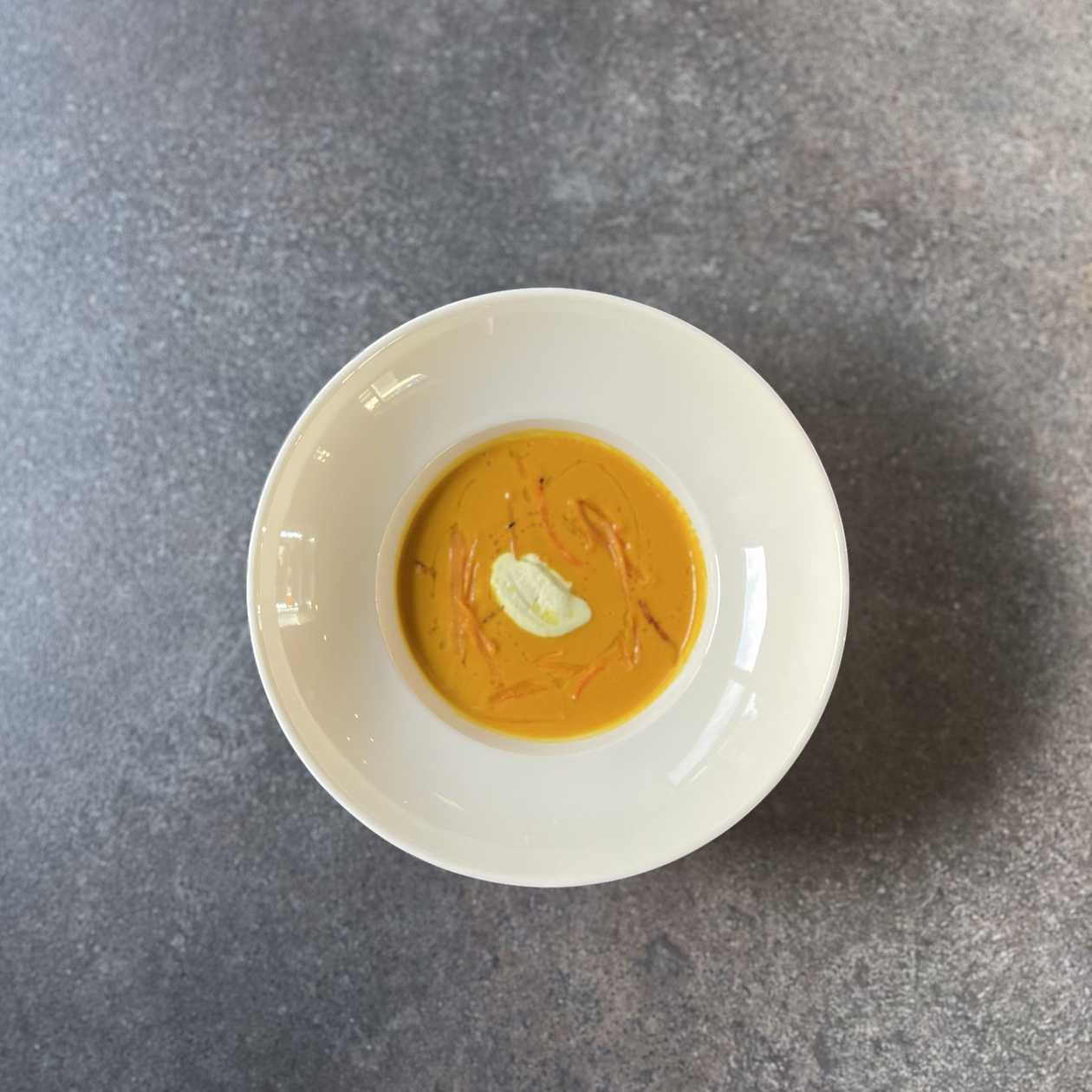 CREMA DI ZUCCA