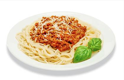 Spaghetti Bolognese