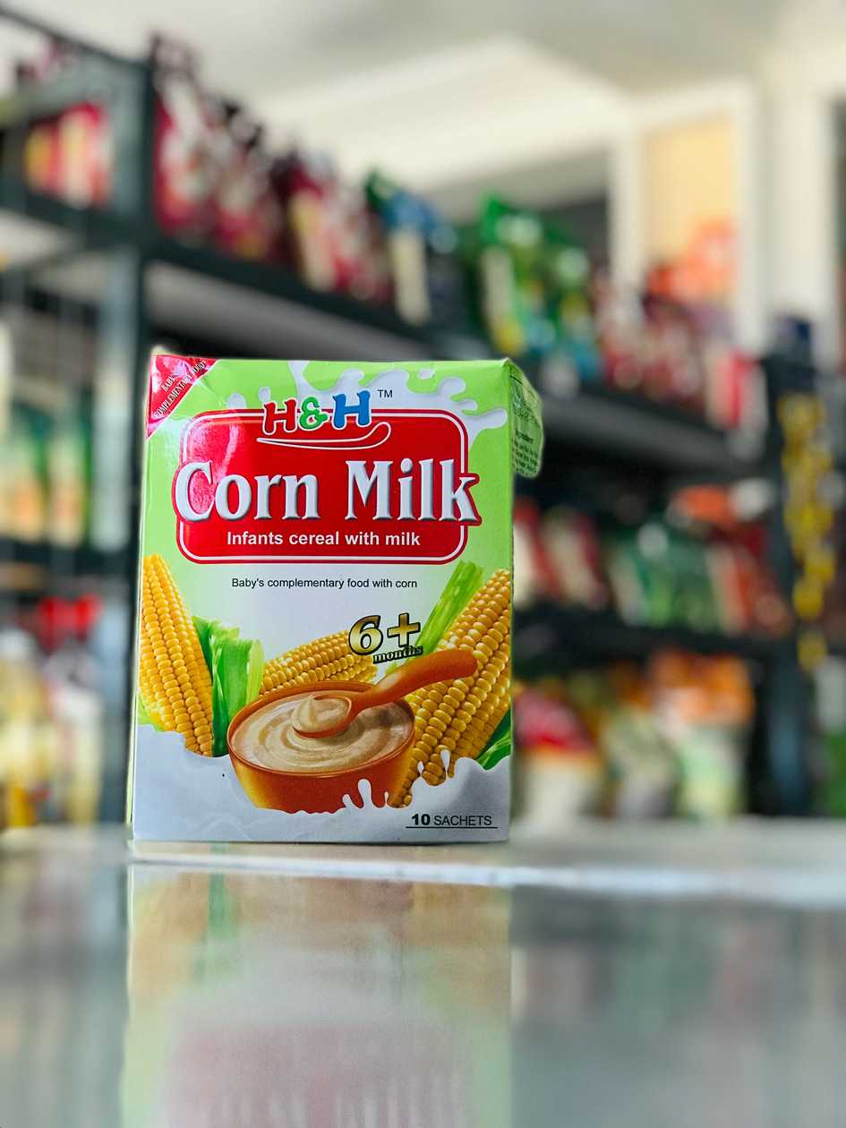 Corn Milk
