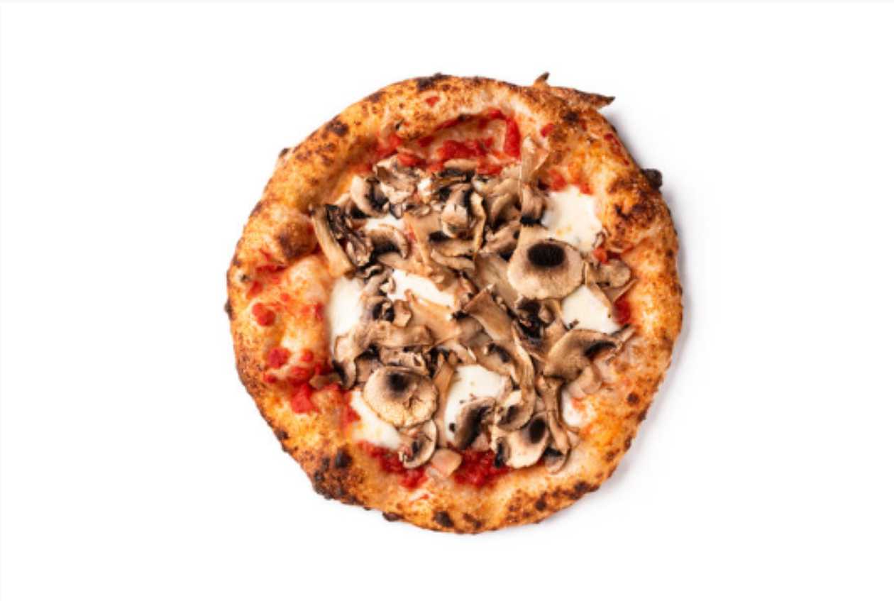 Funghi Pizza