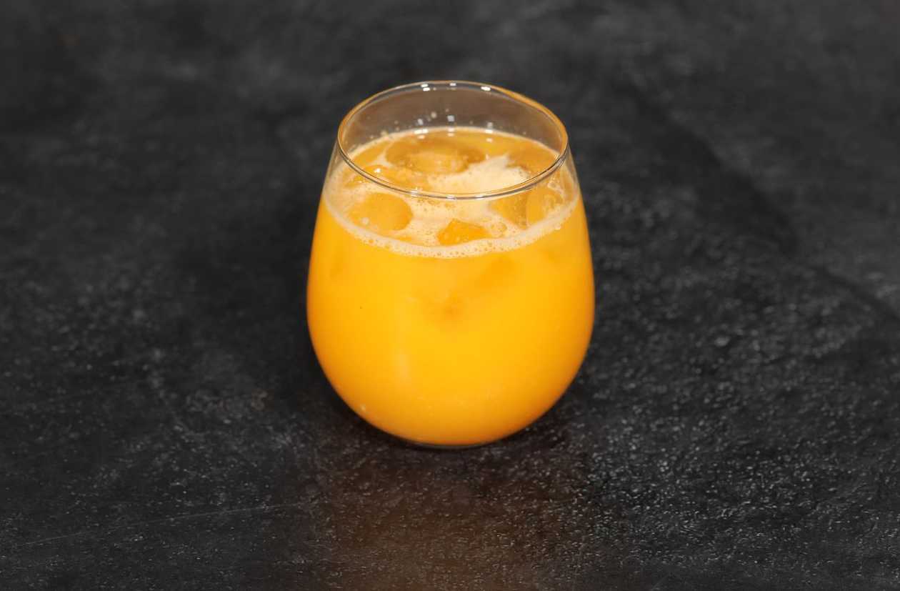 Orange juice