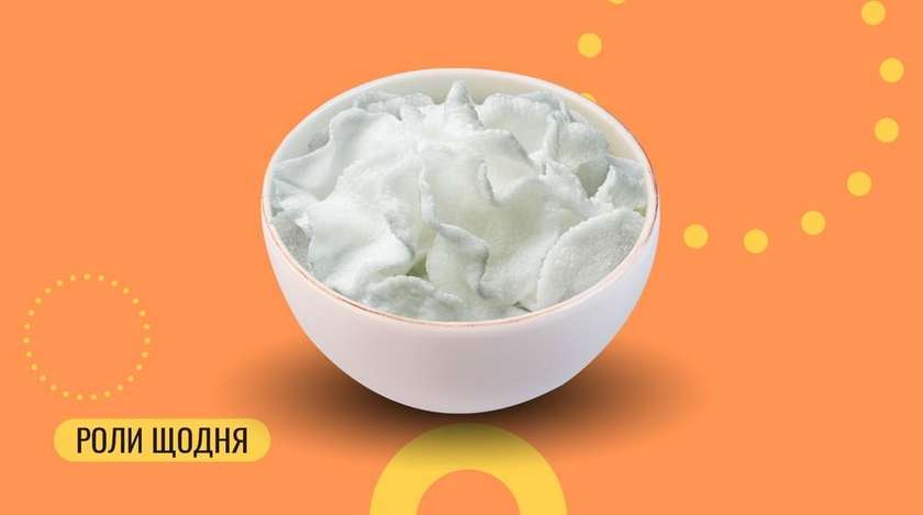 Рисові чіпси