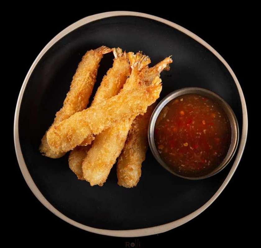 Ebi Tempura