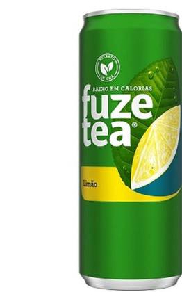 FUSE TEA DE LIMÃO 330ml
