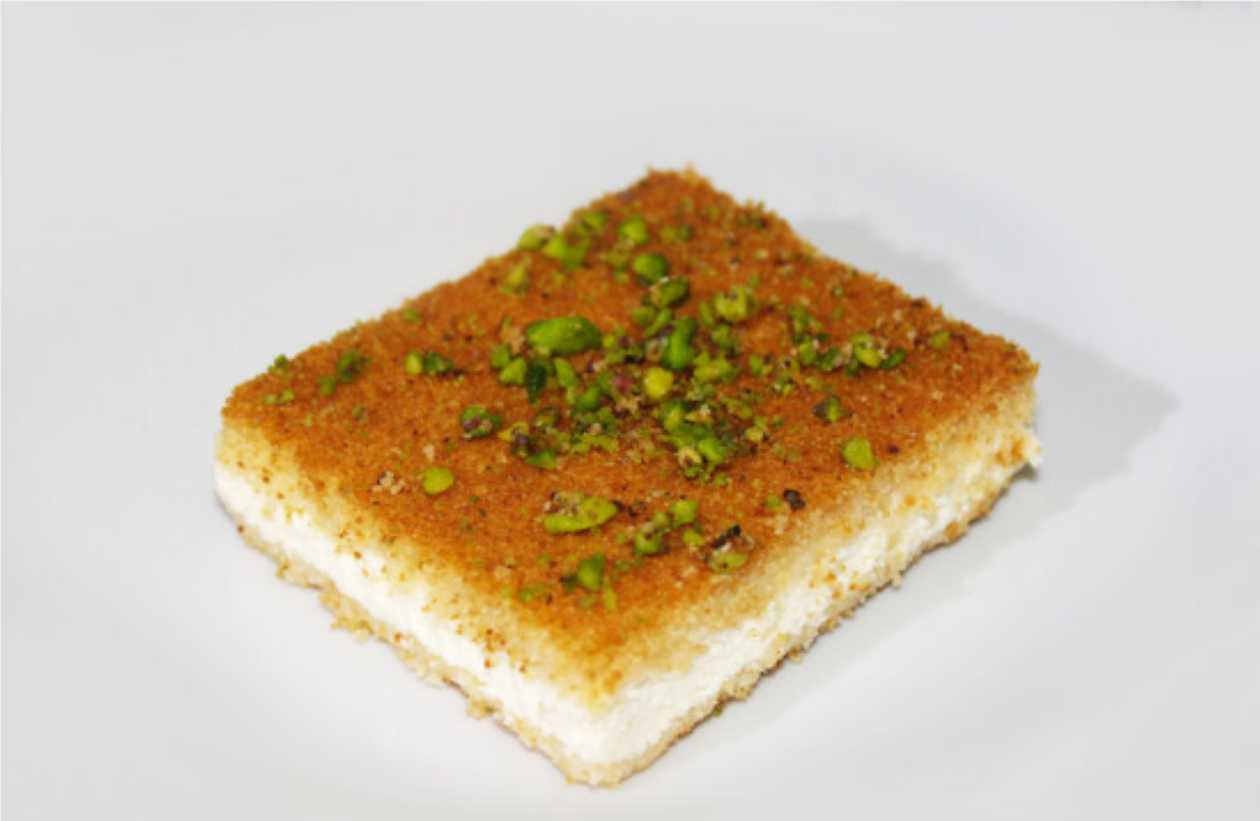 Knafeh