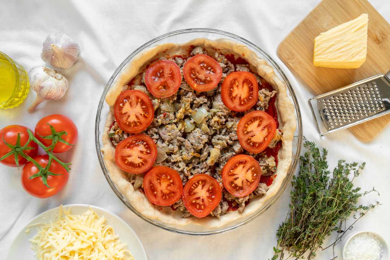 Pizza Greco