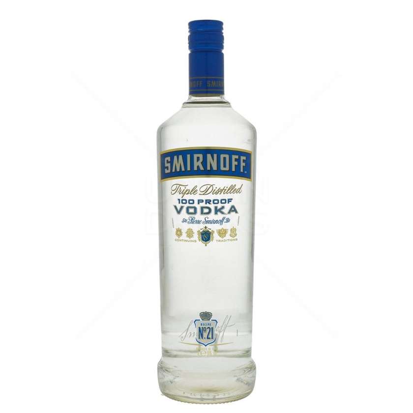 Smirnoff Blue