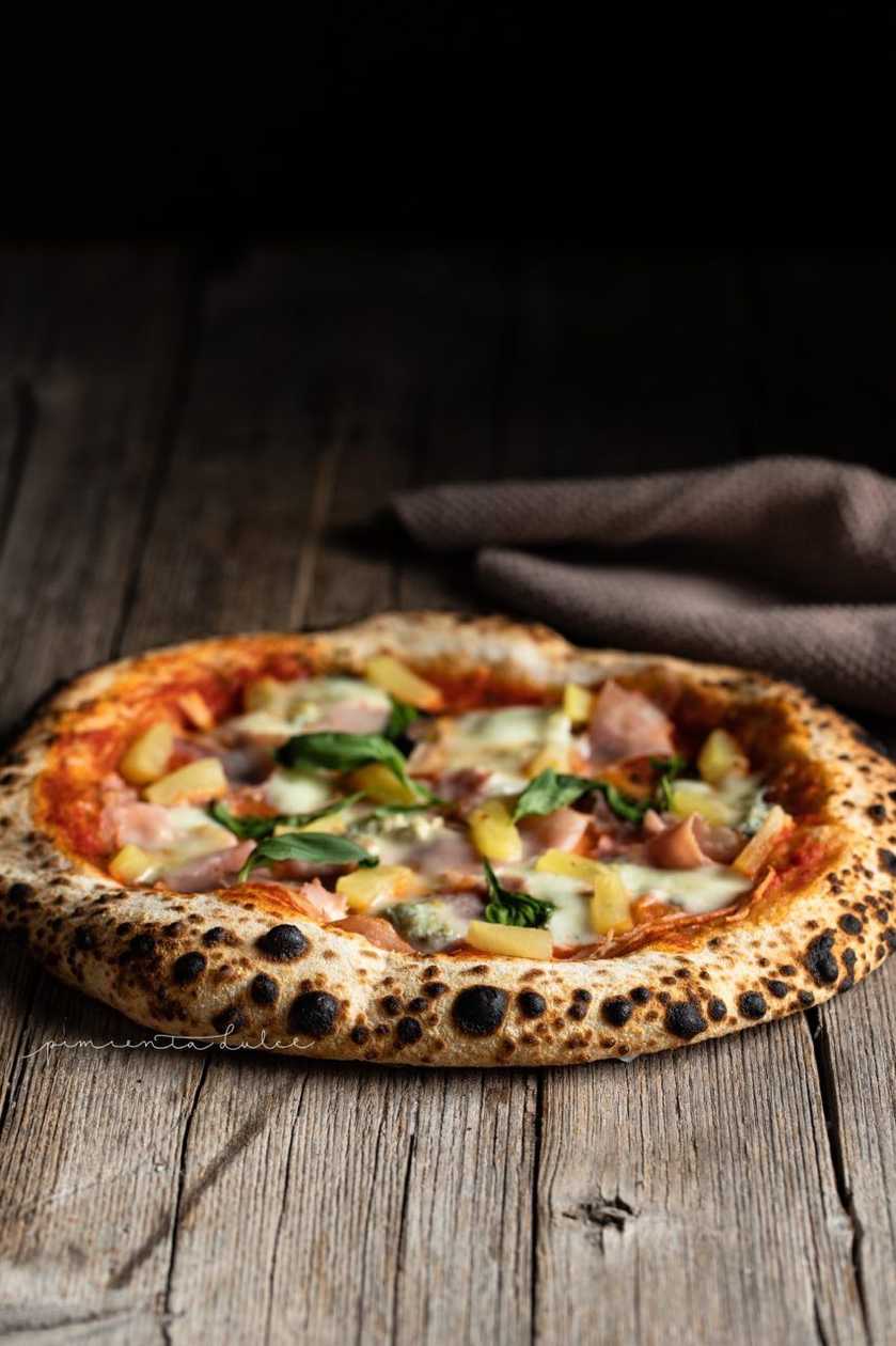 Pizza Bella Alcachofras (29cm)2*1