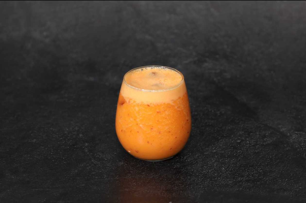 Mix Juice ( banana, orange, apple, carrot)