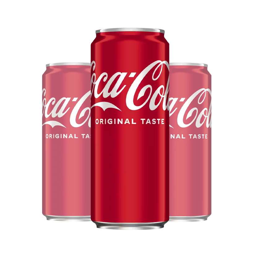 Coca Cola 0,33L
