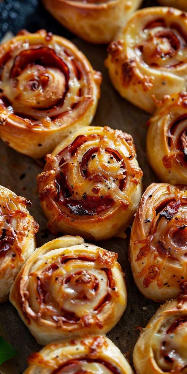 Rotolo di formaggio aglio