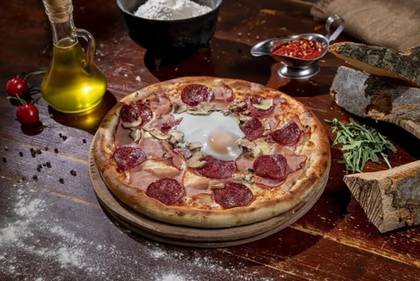 Pizza Rustică Ø 30cm