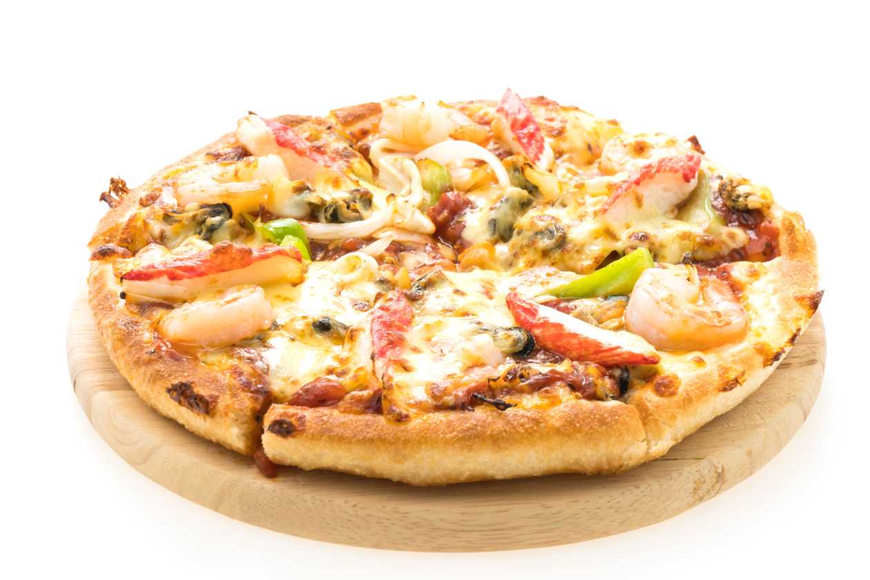 Pizza Vasco Family Ø52cm