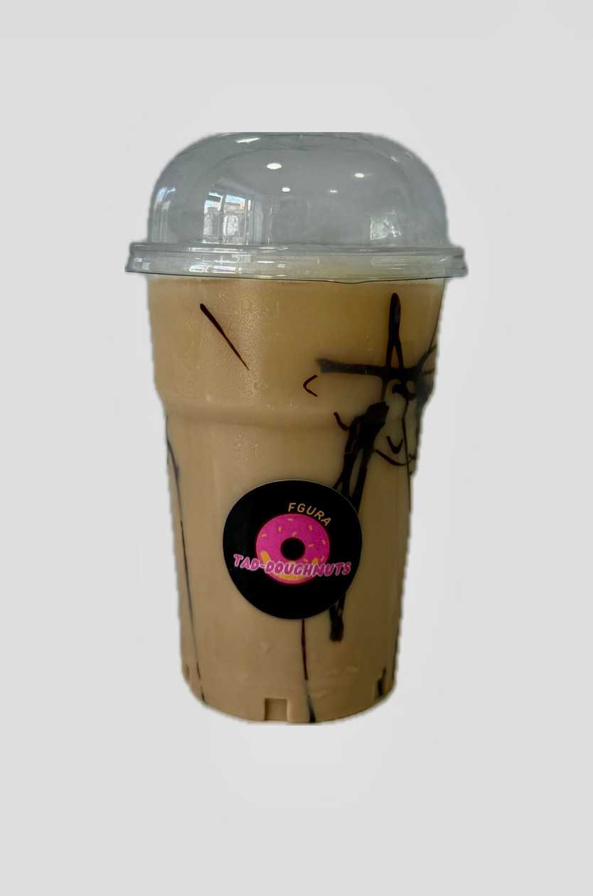 Iced coffe Caramel & Vanilla ๐คค