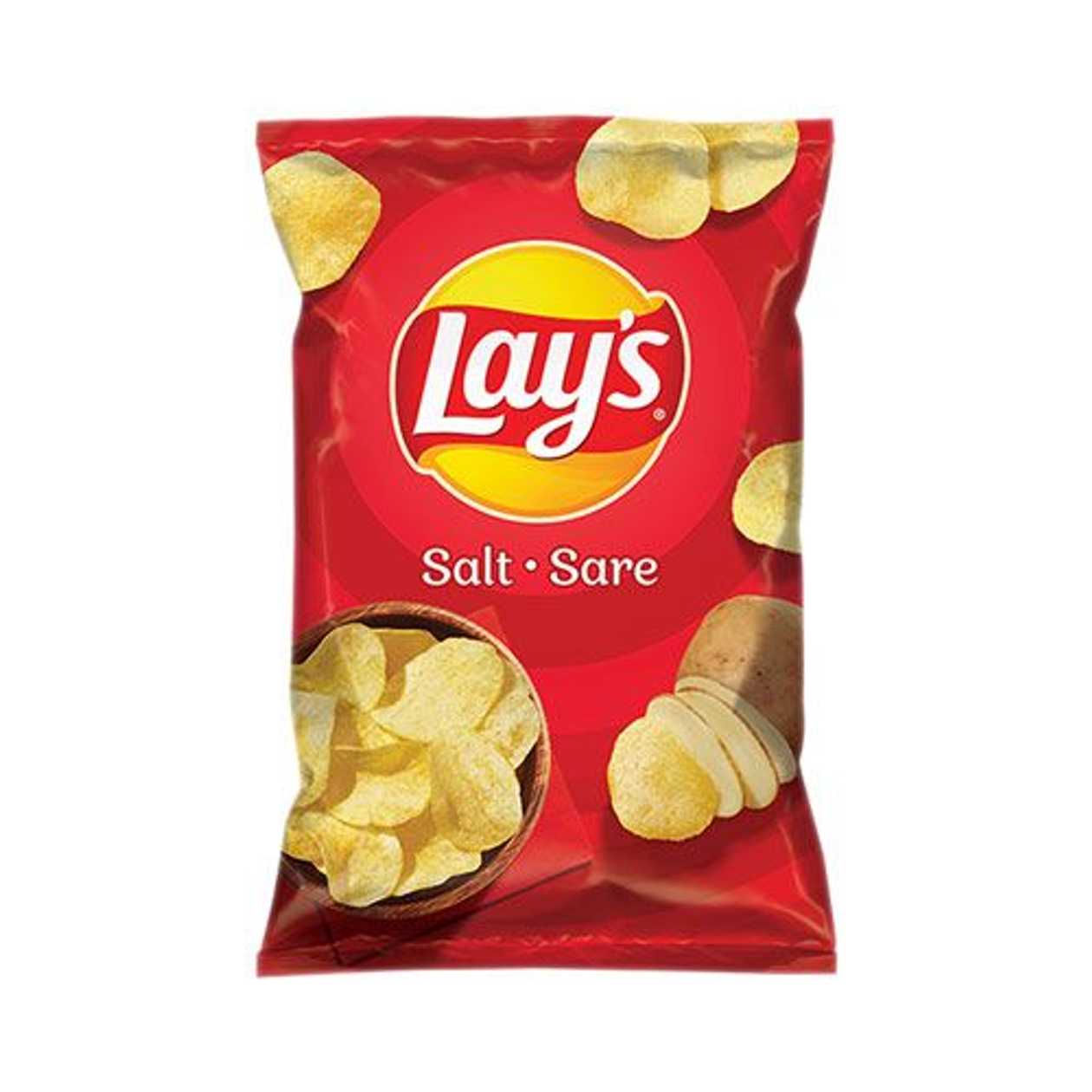LAY S CHIPS SARE 125G