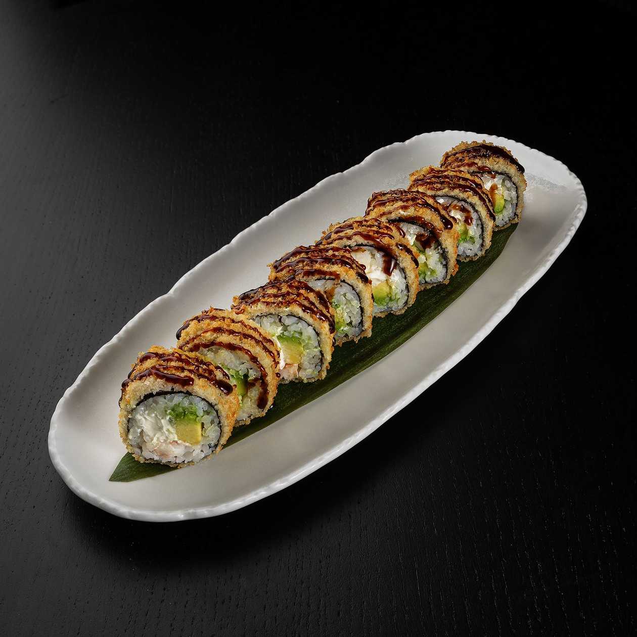 802 Ebi Tempura.