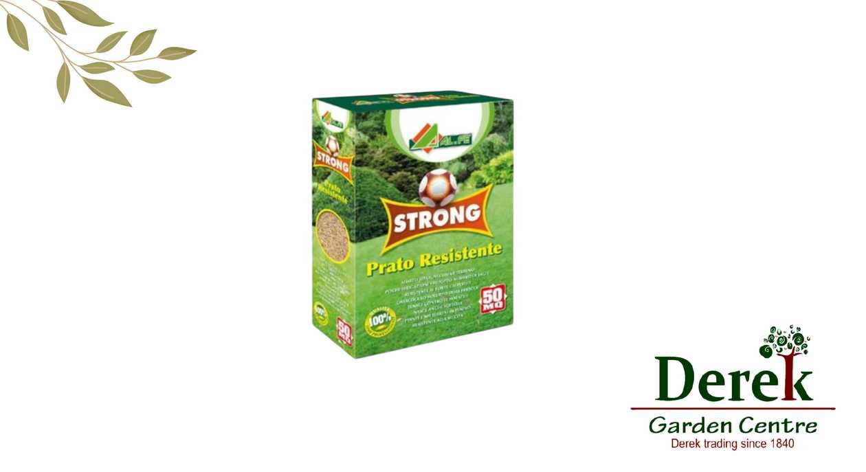 Strong Prato Resistente