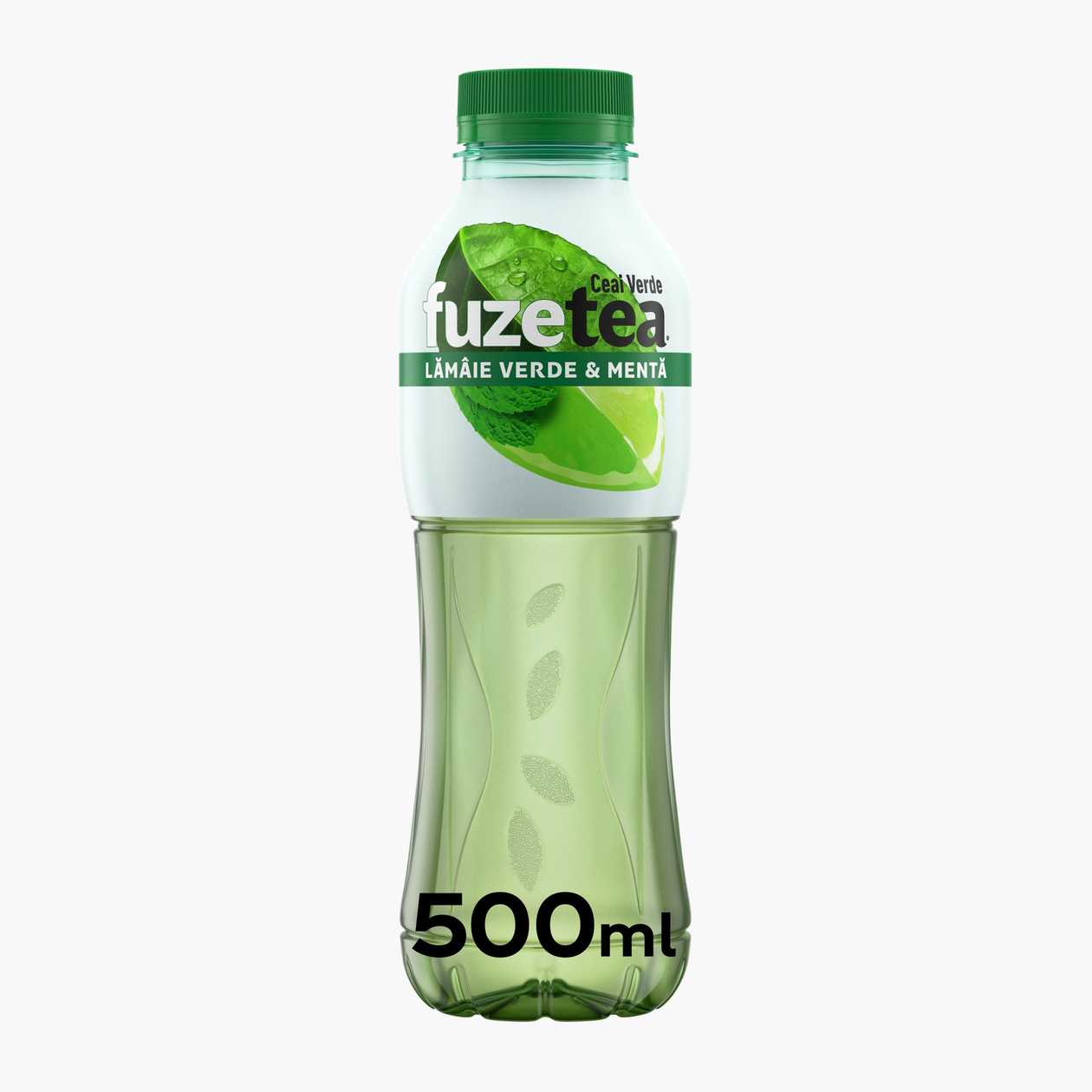 Fuzetea Green Tea