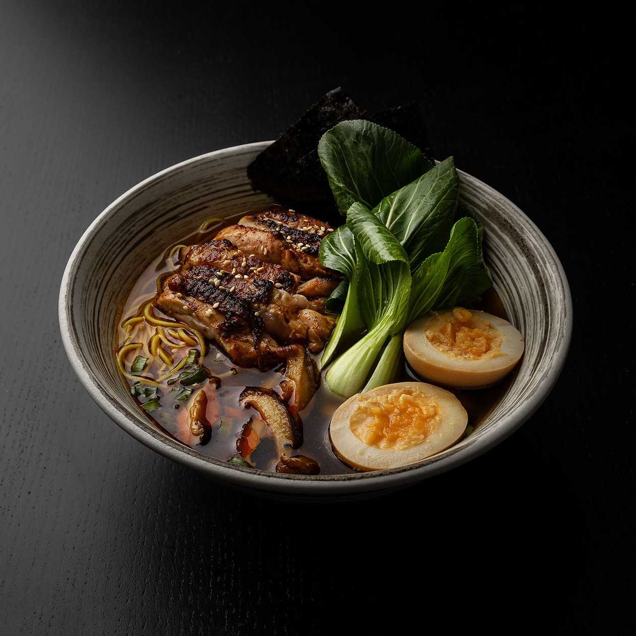 Ramen Chicken P\I